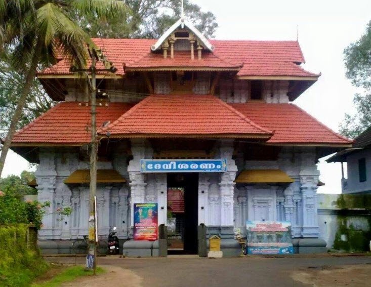 Urakathamma Thiruvadi Temple